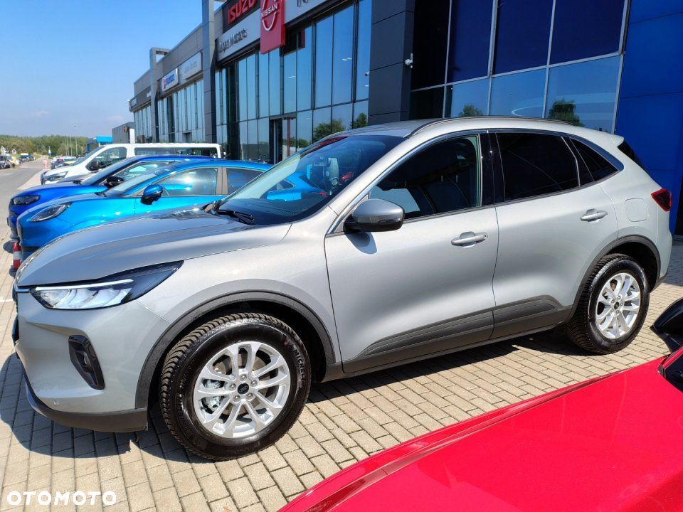 Ford Kuga - 4
