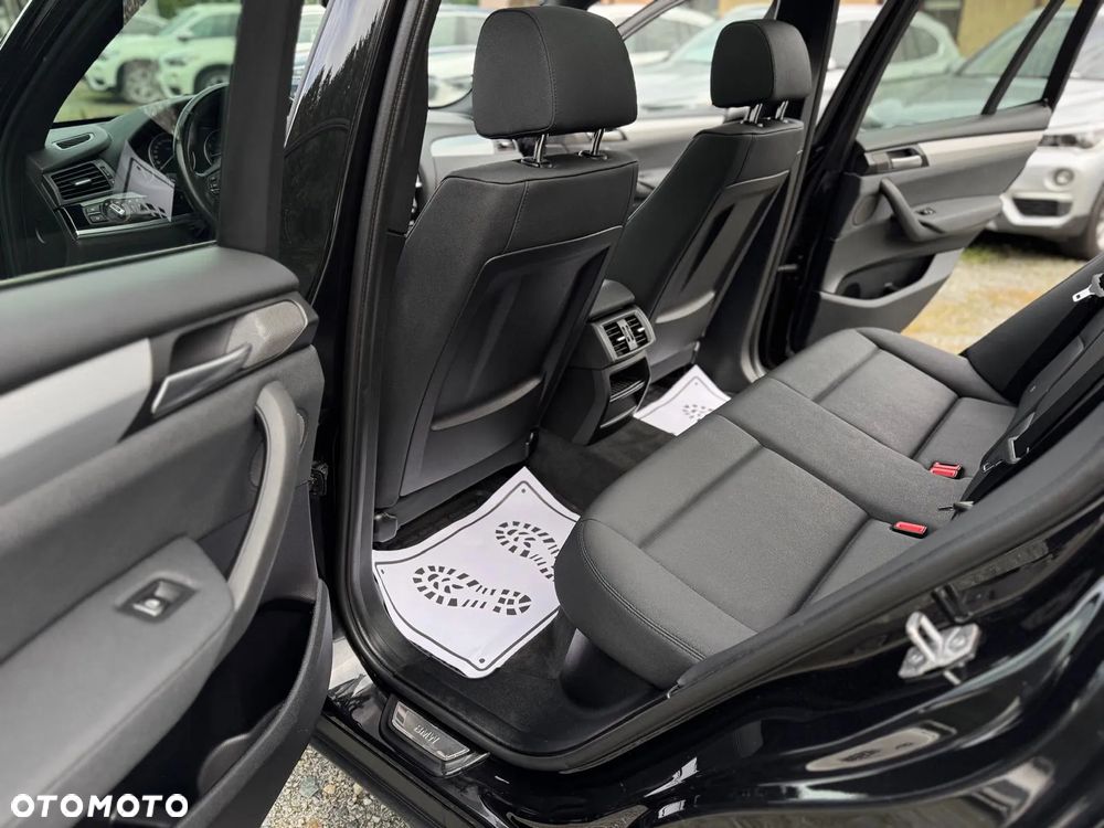 BMW X3 xDrive28i Sport-Aut xLine - 19