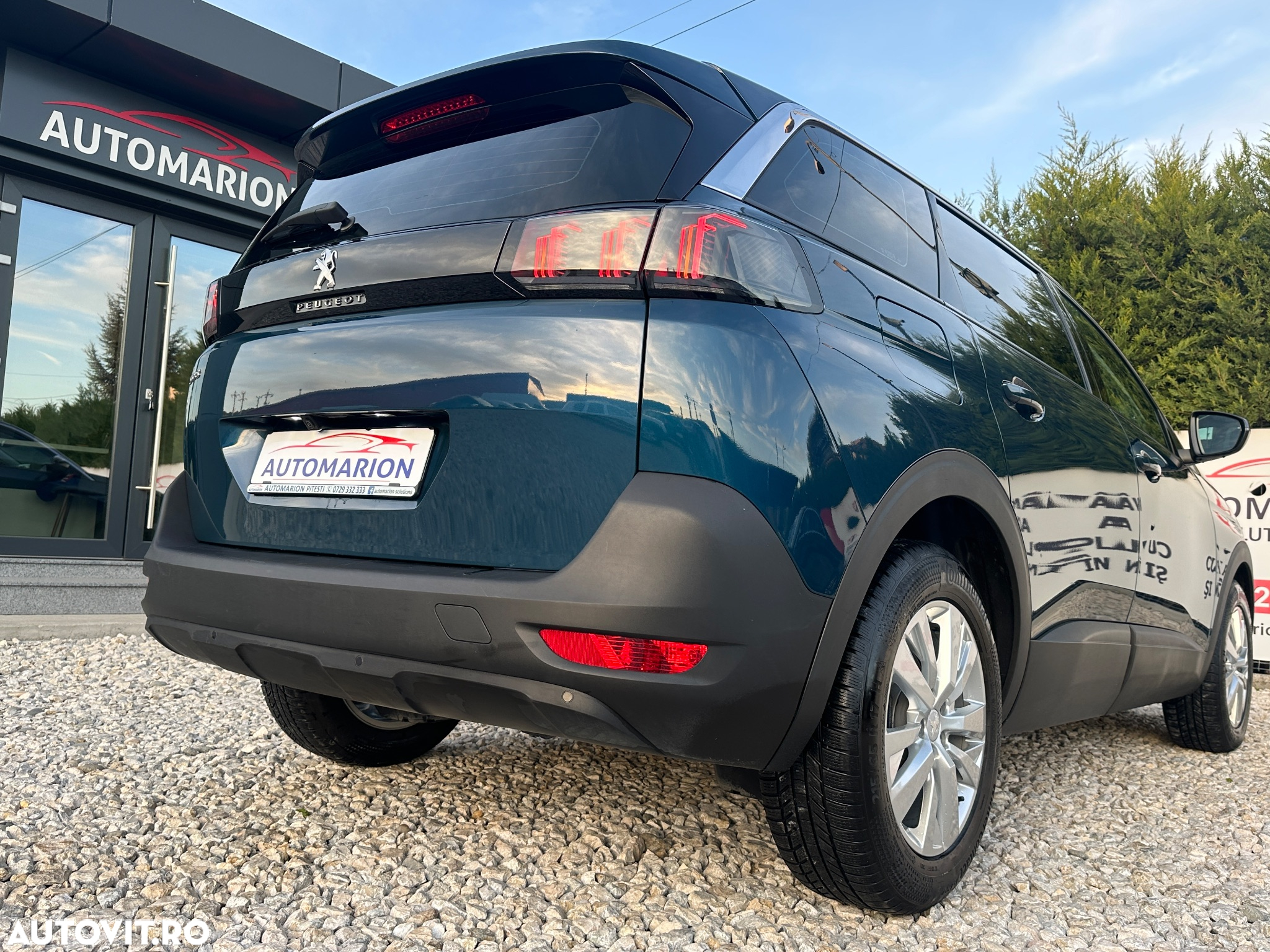 Peugeot 5008 1.5 BlueHDI s&s EAT8 Active - 7
