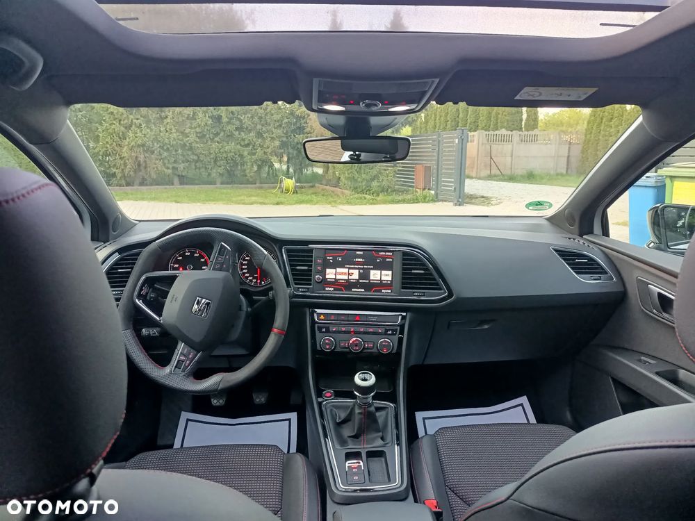 Seat Leon 1.8 TSI FR S&S - 29
