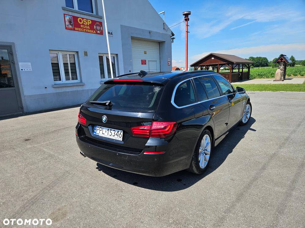 BMW Seria 5 520d - 10