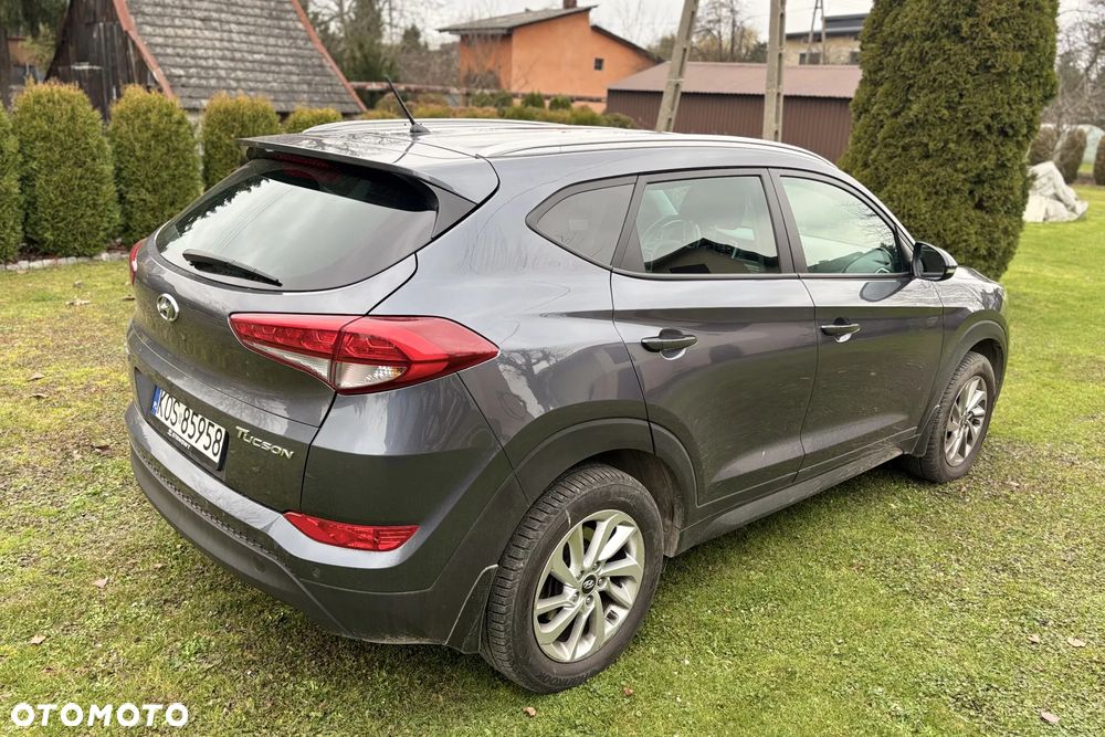 Hyundai Tucson 1.6 GDi Comfort 2WD - 8