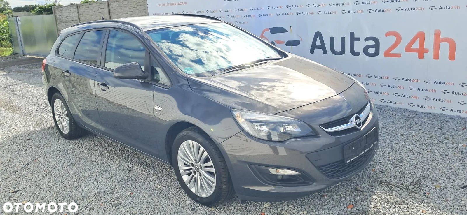 Opel Astra 1.7 CDTI DPF Sports Tourer Active - 7
