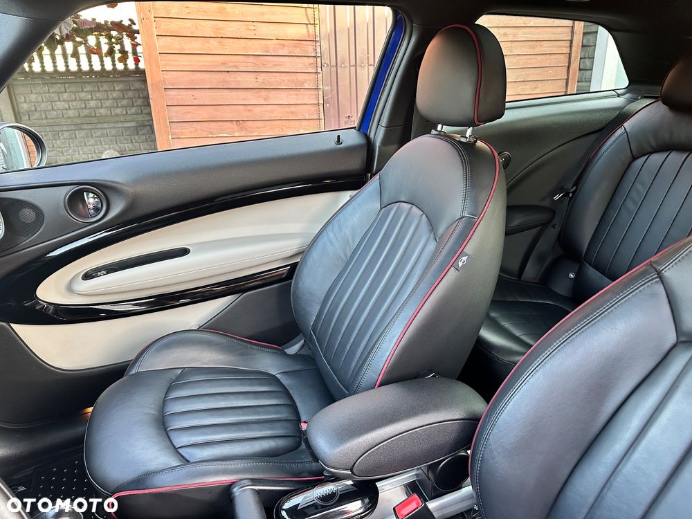 MINI Paceman - 7