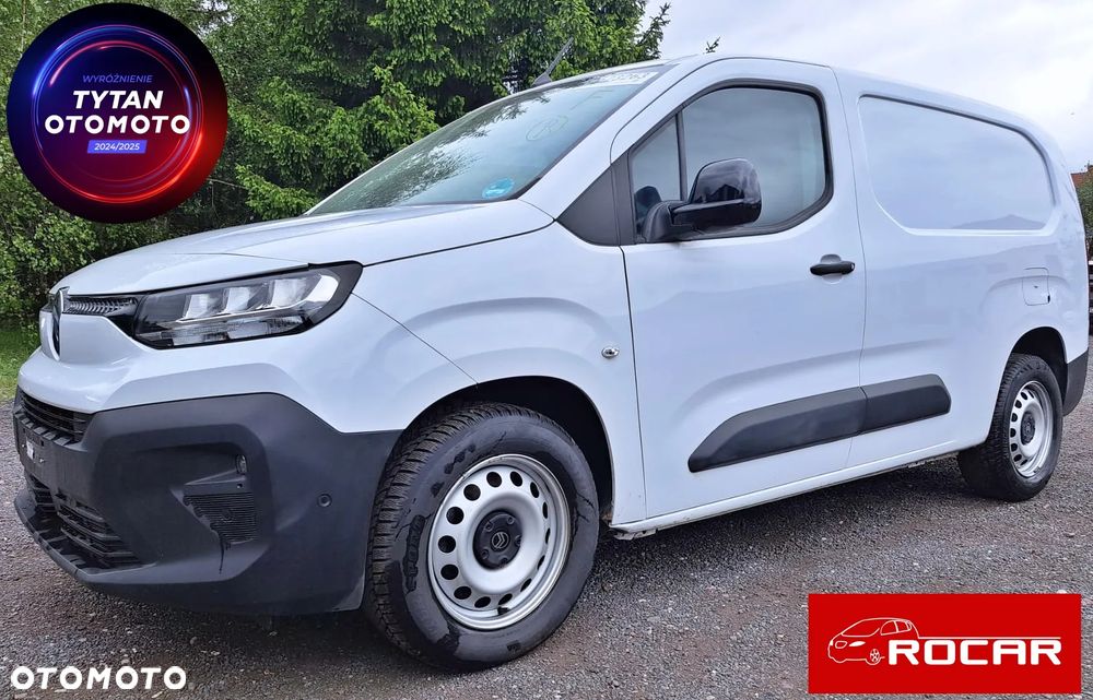 Citroën Berlingo L2 XL AUTOMAT - 1