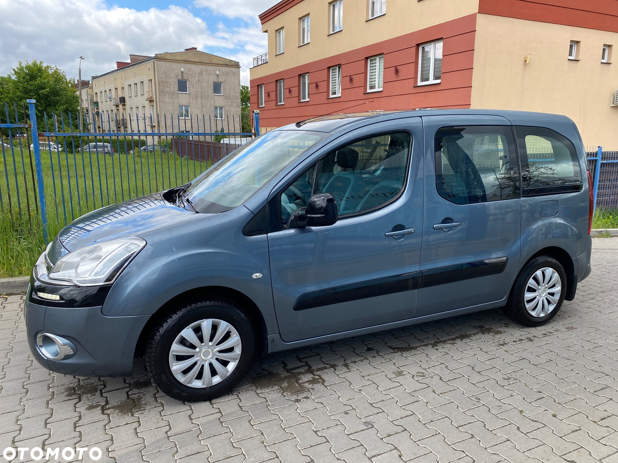 Citroën Berlingo 1.6 VTi Multispace - 5