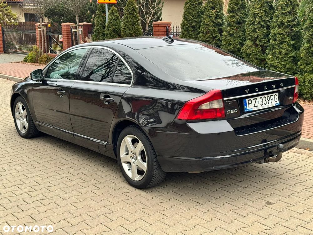 Volvo S80 2.0D R-Design Summum - 4