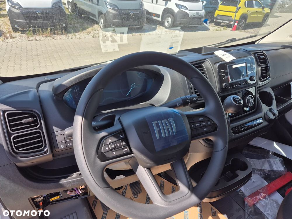 Fiat Ducato Furgon L3H2 3,3T 2.2 140KM TACHO !! OD RĘKI !! MEGA RABAT !! - 11