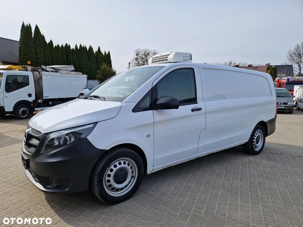 Mercedes-Benz VITO 114 CDI  4X4 LONG THERMO KING B-100 MAX - 3