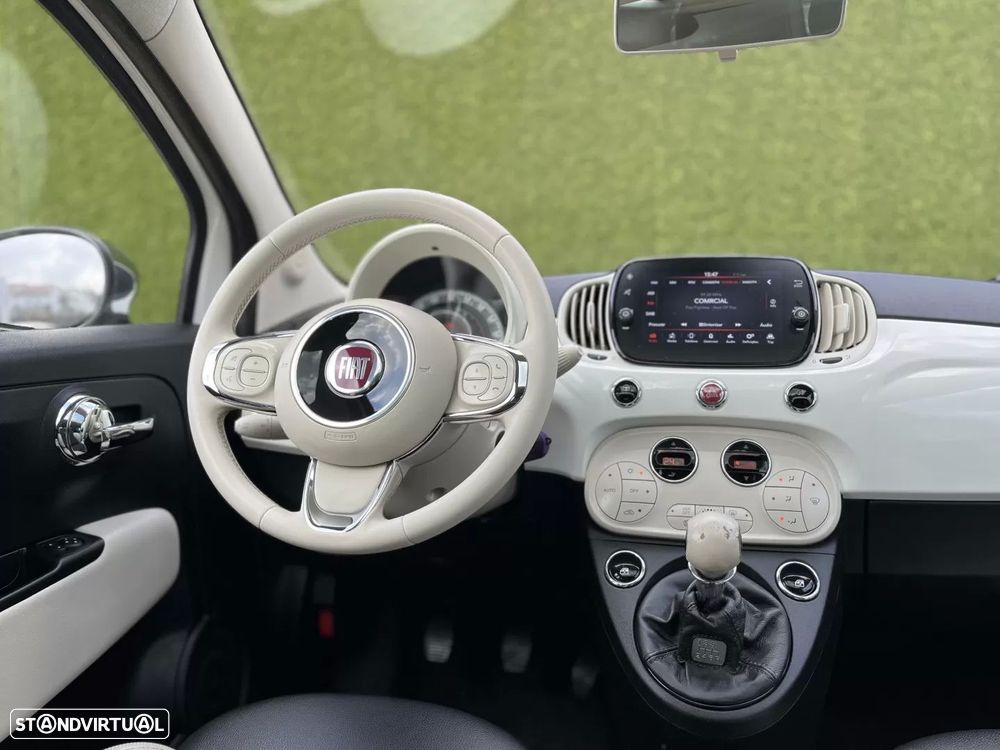 Fiat 500 1.0 Hybrid Dolcevita - 16