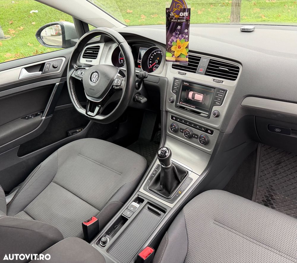 Volkswagen Golf 1.4 TSI (BlueMotion Technology) Comfortline - 12