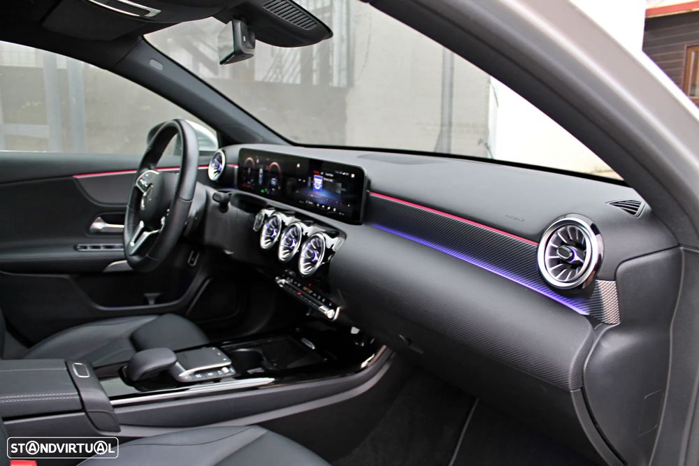 Mercedes-Benz A 250 - 17