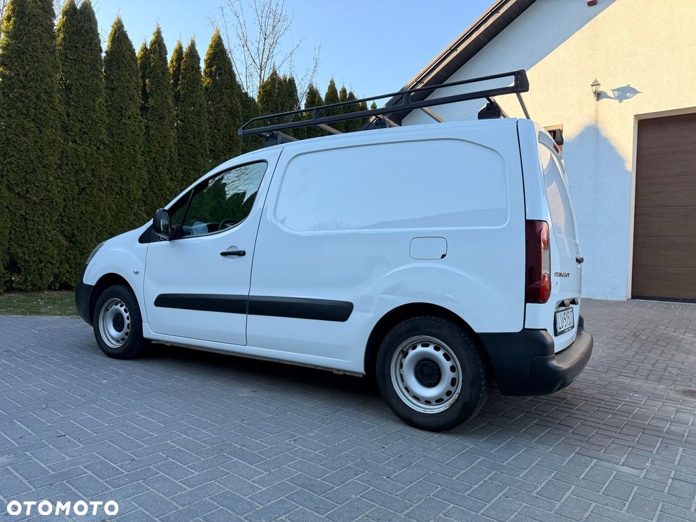 Peugeot PARTNER - 3