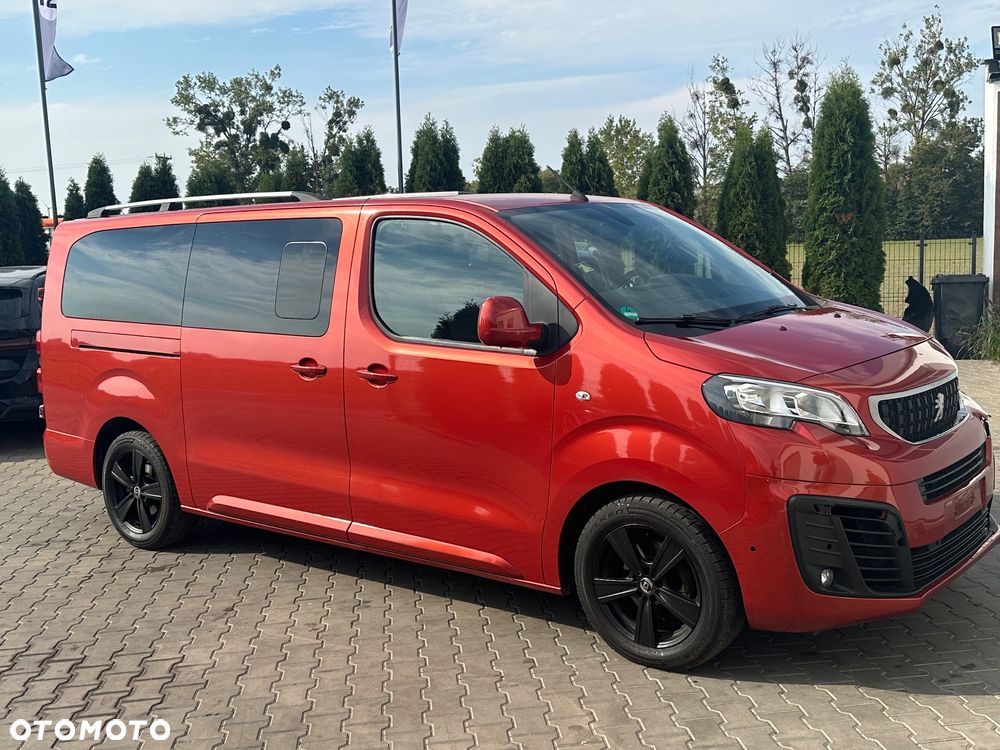 Peugeot Expert 2.0 L3 EAT8 - 10