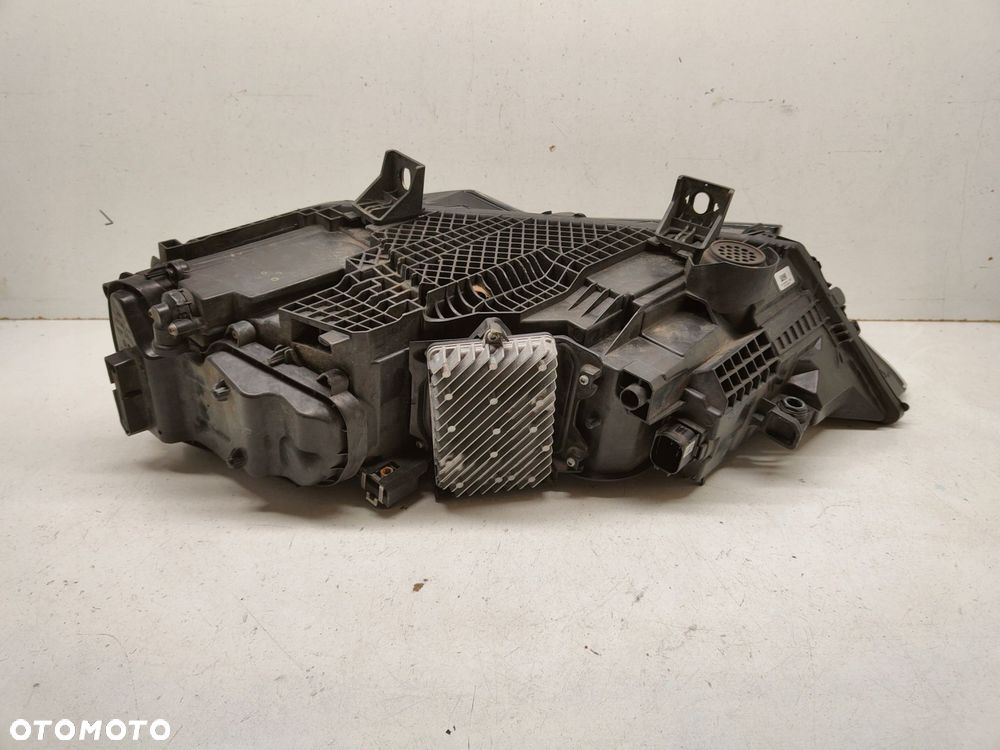 audi q7 4m0 laser lampa prawy przód 4m0941086c - 8