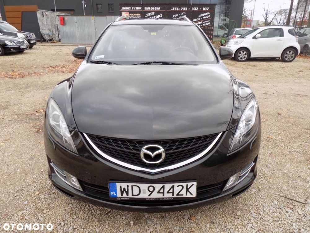 Mazda 6 - 15
