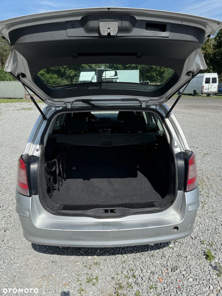 Opel Astra III 1.7 CDTI 111 - 6