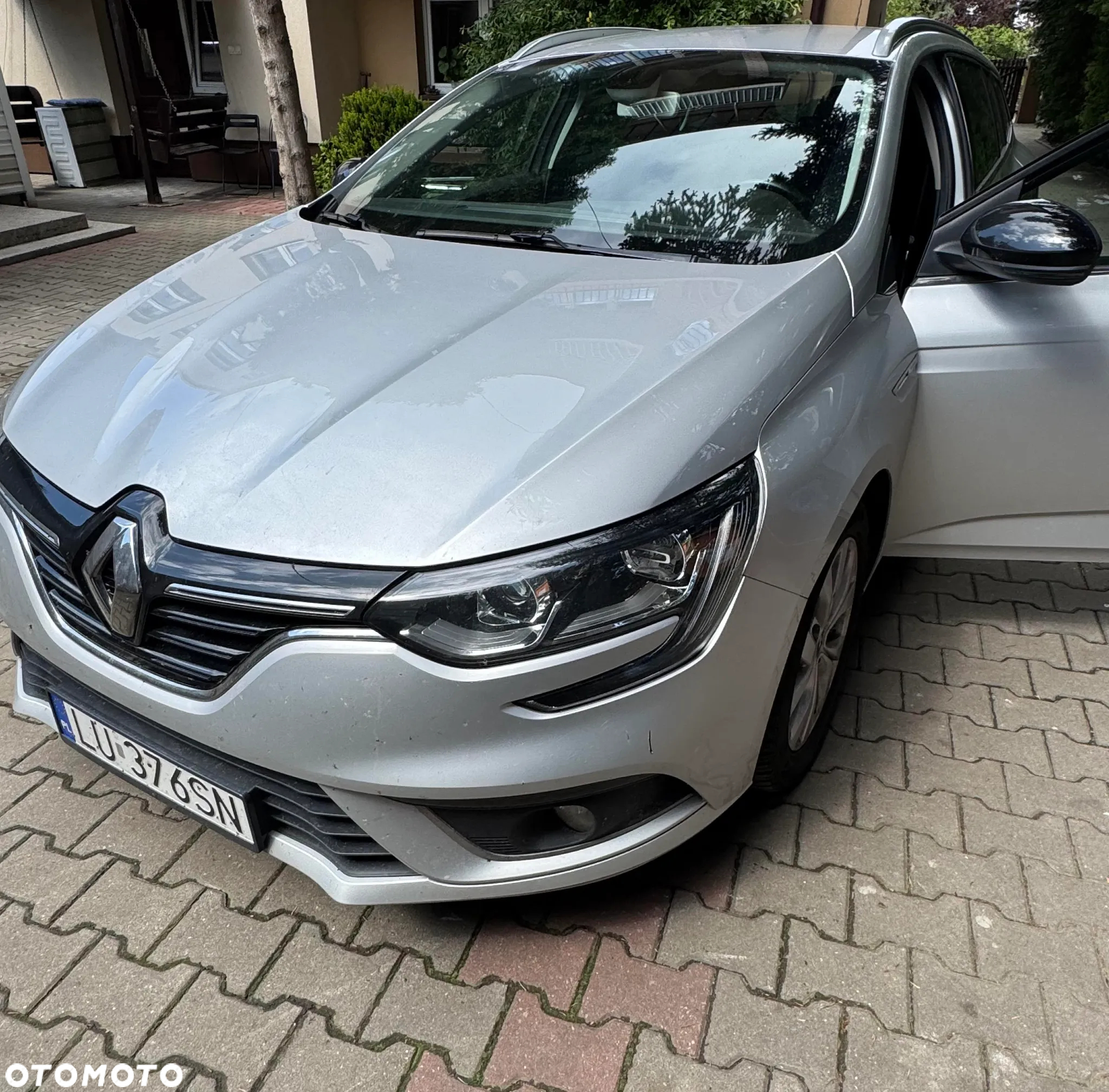 Renault Megane 1.5 Blue dCi Limited - 2