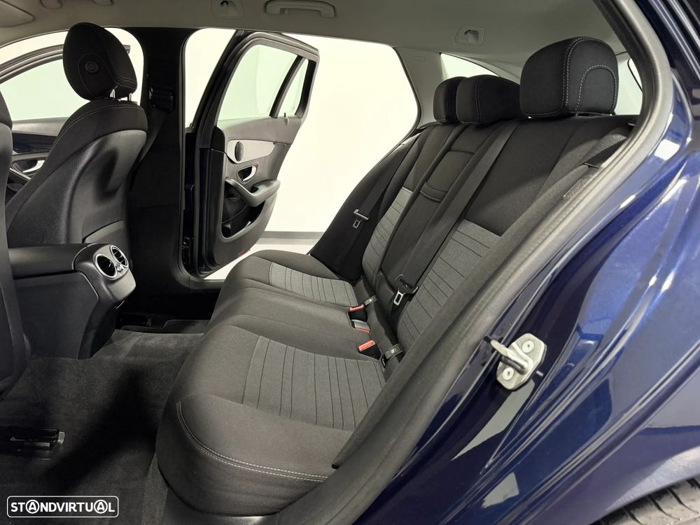 Mercedes-Benz C 220 d Station 9G-TRONIC Avantgarde - 49