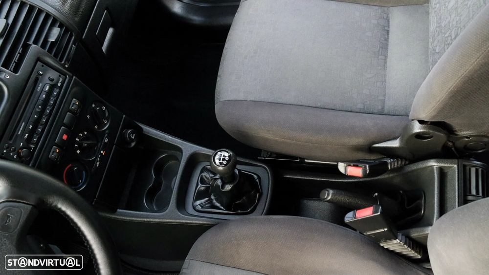 Opel Zafira 2.0 DTi Elegance - 43