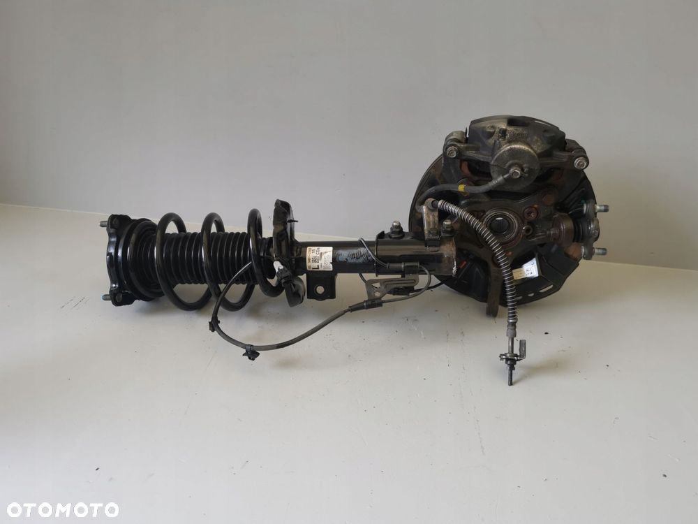 KIA PROCEED CEED III LIFT ZWROTNICA AMORTYZATOR LEWY PRZOD 1.5T 54651-J7XE0 - 4