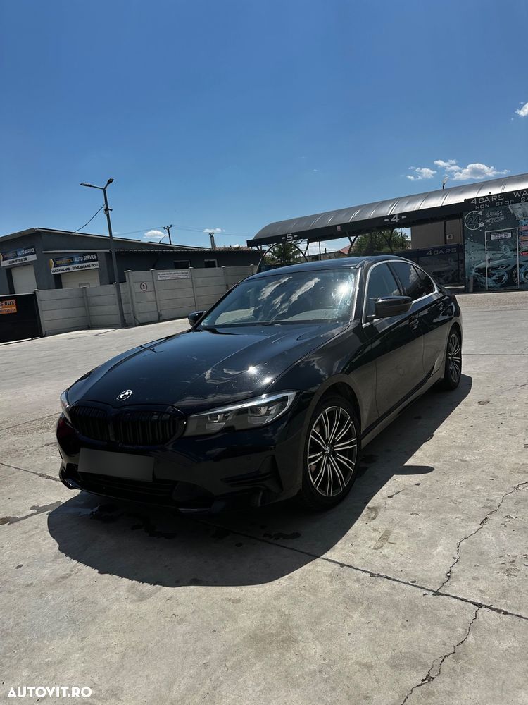 BMW Seria 3 320i AT - 2
