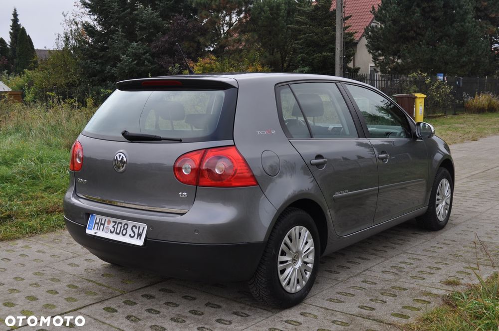 Volkswagen Golf 1.6 Tour Edition - 7