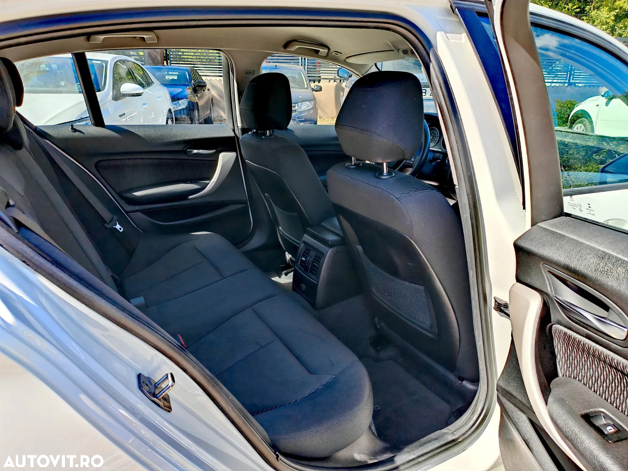 BMW Seria 1 118i Aut. Sport Line - 7