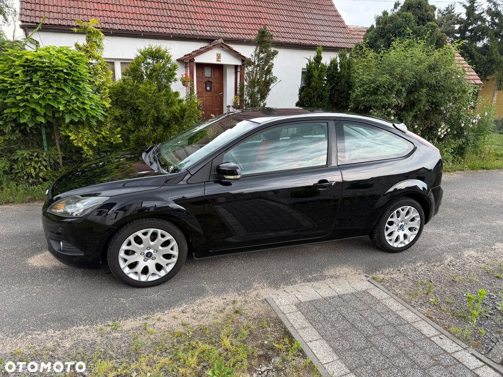 Ford Focus 1.6 Ti-VCT Style - 2