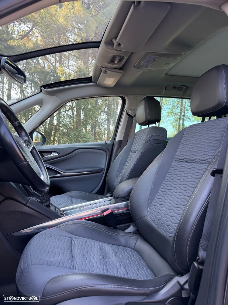 Opel Zafira 2.0 CDTI Cosmo - 6