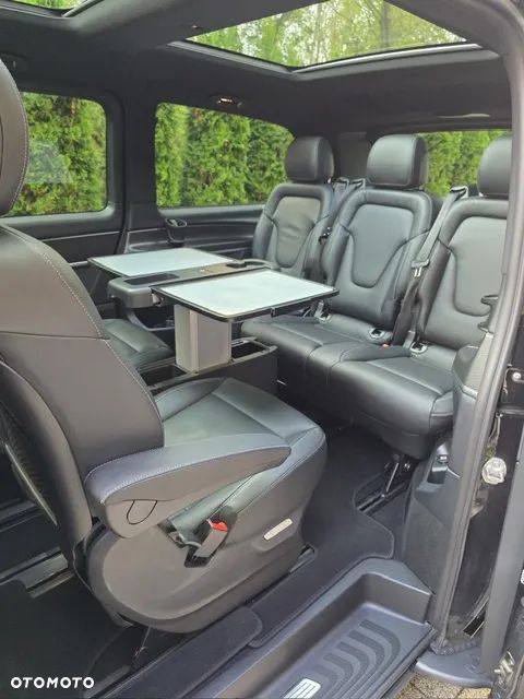 Mercedes-Benz Klasa V 250 d 4-Matic Avantgarde 7G-Tronic (d³ugi) - 6