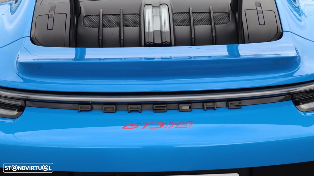 Porsche 911 (992) GT3 RS - 12