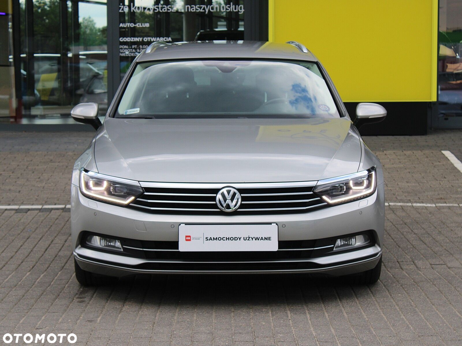 Volkswagen Passat 2.0 TDI BMT Comfortline DSG - 3