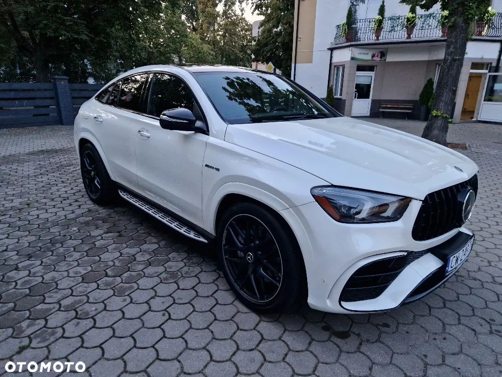 Mercedes-Benz GLE AMG 53 4Matic+ AMG Speedshift TCT 9G AMG Line Advanced Plus - 20