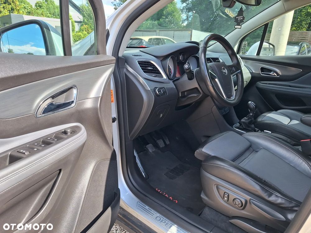 Opel Mokka 1.4 T Cosmo S&S 4x4 - 16