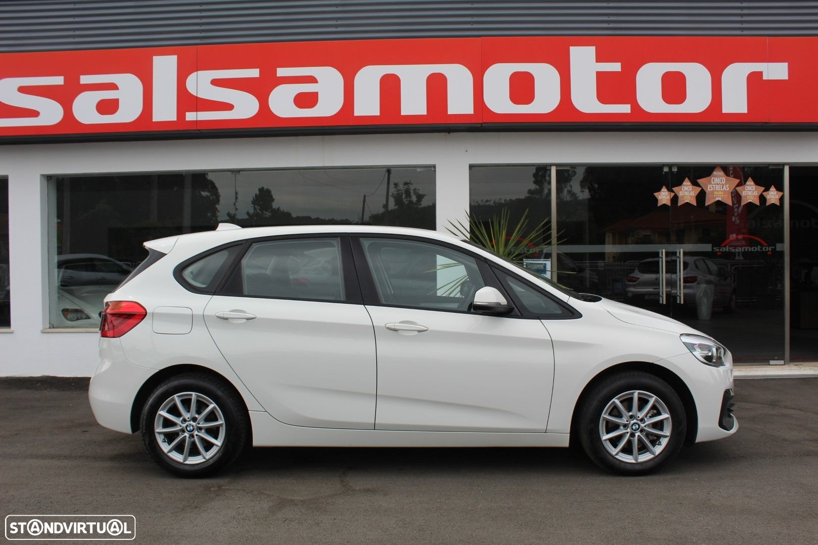 BMW 216 Active Tourer d - 8