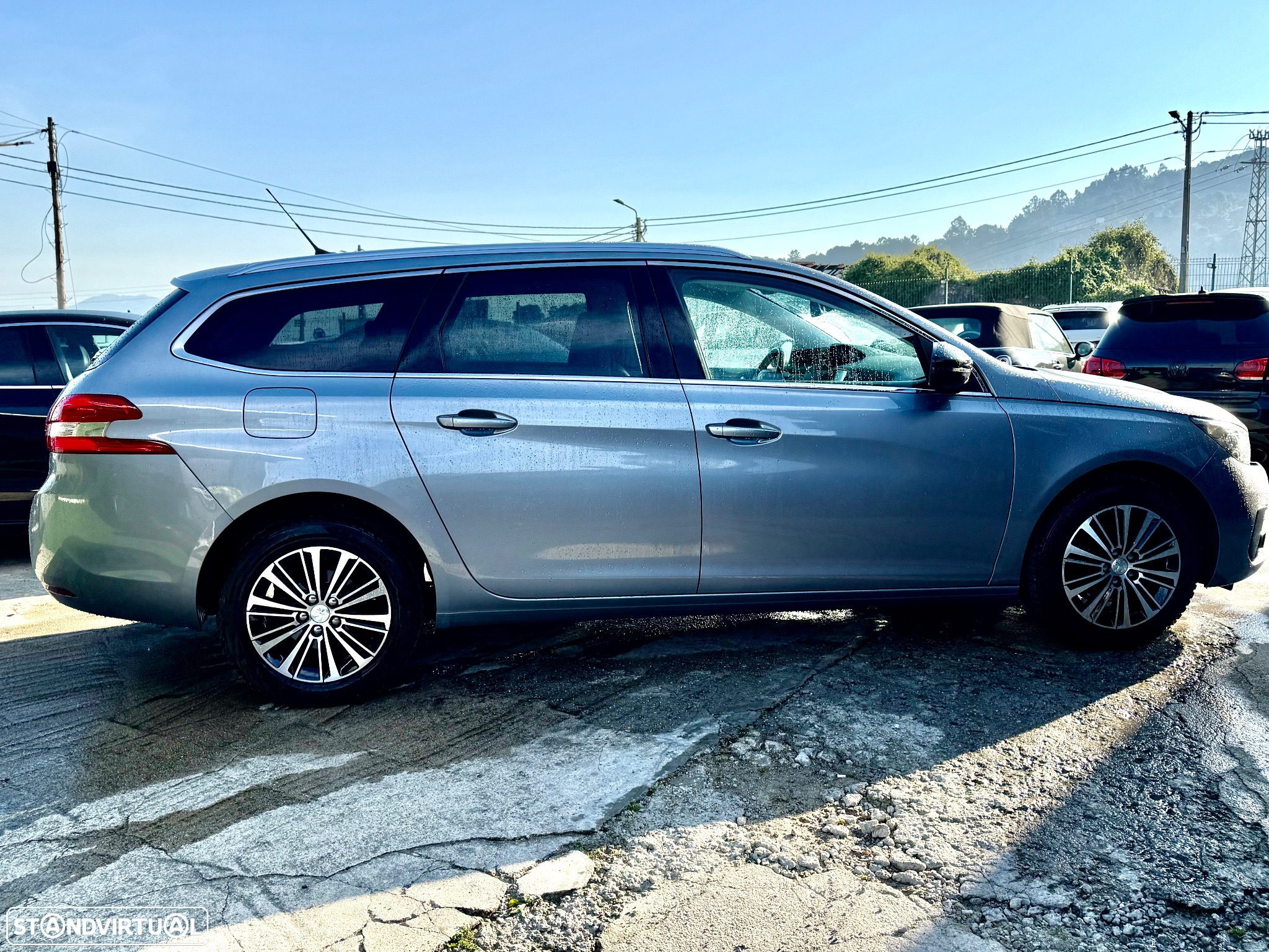 Peugeot 308 1.2 PureTech Allure Full LED - 4
