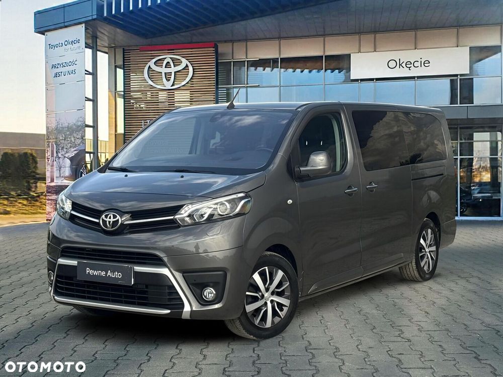 Toyota Proace Verso 2.0 D4-D Long VIP - 1