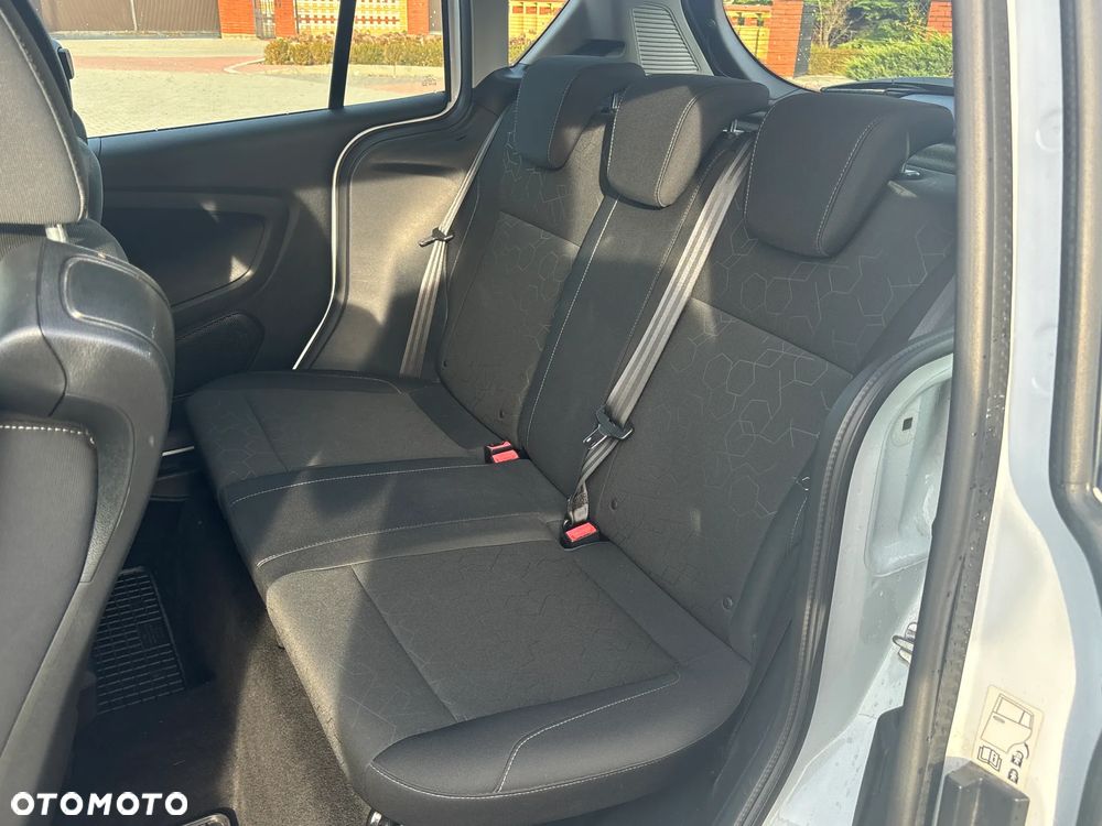 Ford B-MAX 1.6 Colour-Line MPS6 - 18