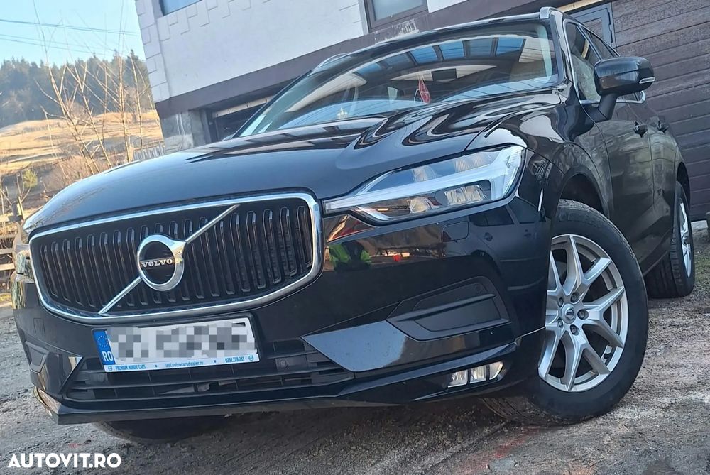Volvo XC 60 D5 AWD Momentum - 3