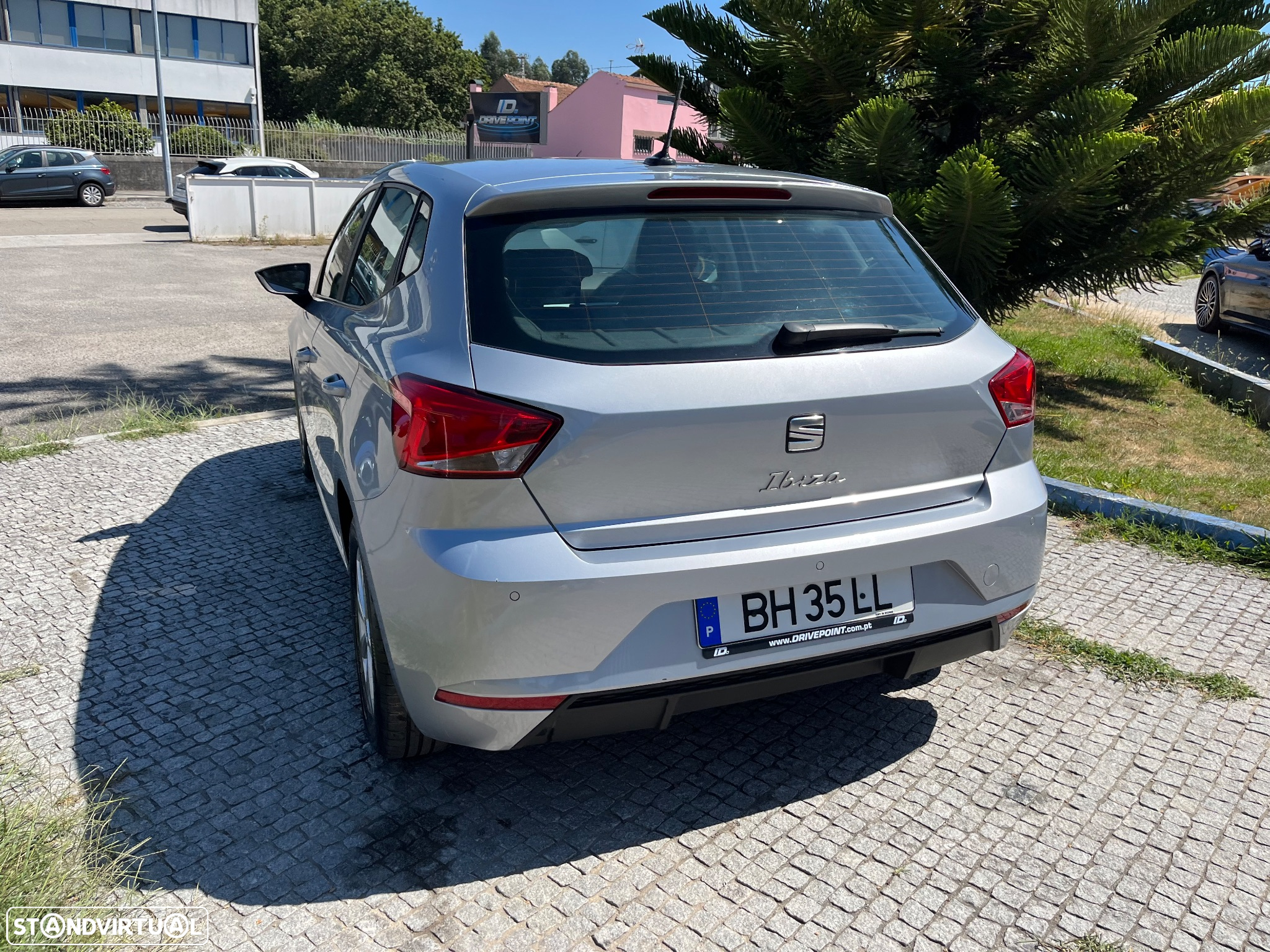 SEAT Ibiza 1.0 TSI Style DSG - 8