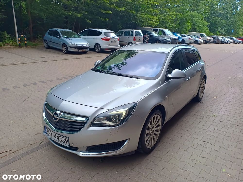 Opel Insignia 2.0 CDTI Automatik Cosmo - 6