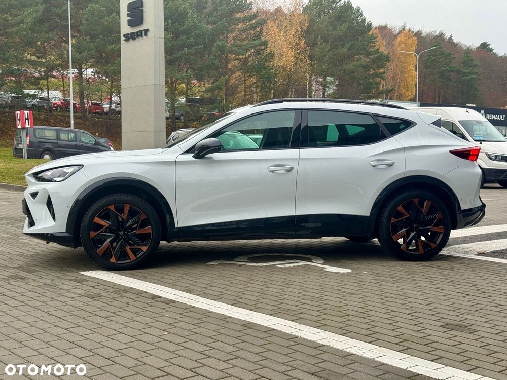 Cupra Formentor 1.5 eTSI mHEV DSG - 9