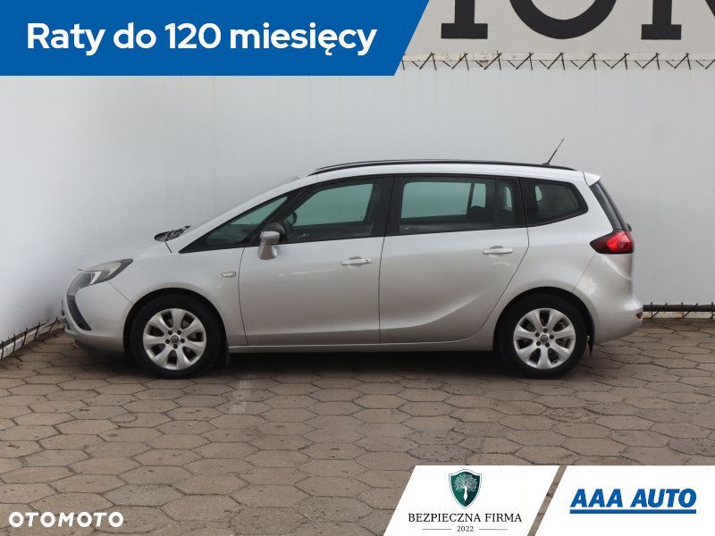 Opel Zafira - 4