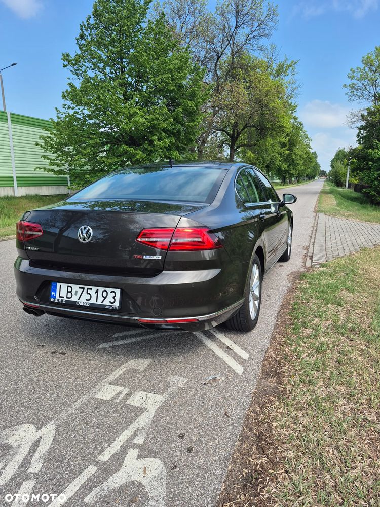 Volkswagen Passat 1.8 TSI BMT Highline DSG - 7
