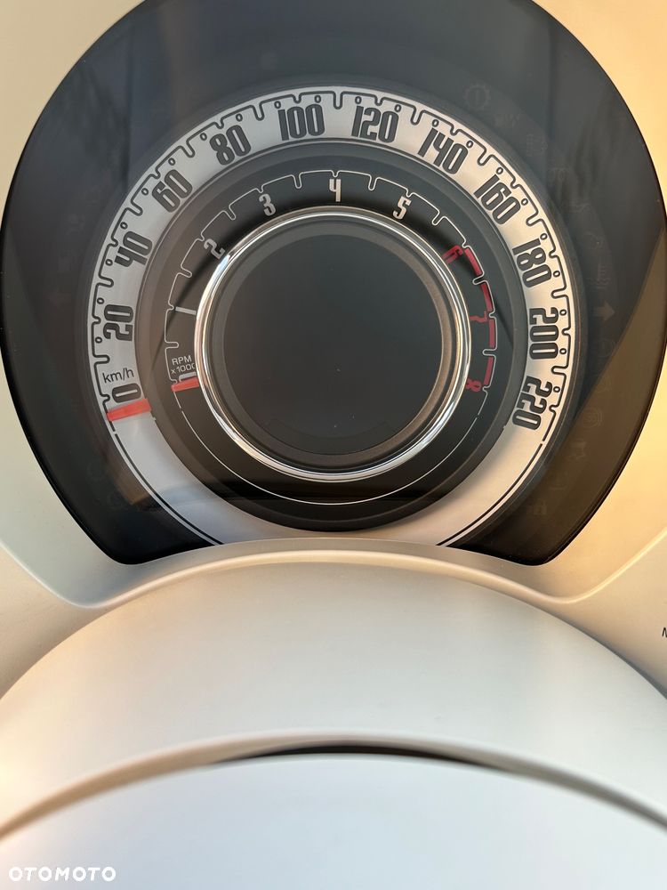 Fiat 500 1.2 Lounge - 15