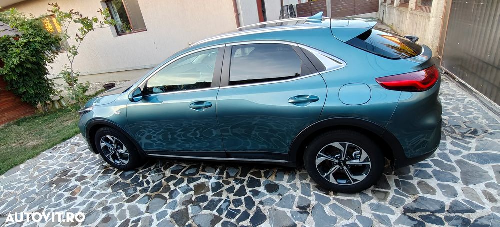 Kia XCeed 1.5 T-GDI 6MT City - 6