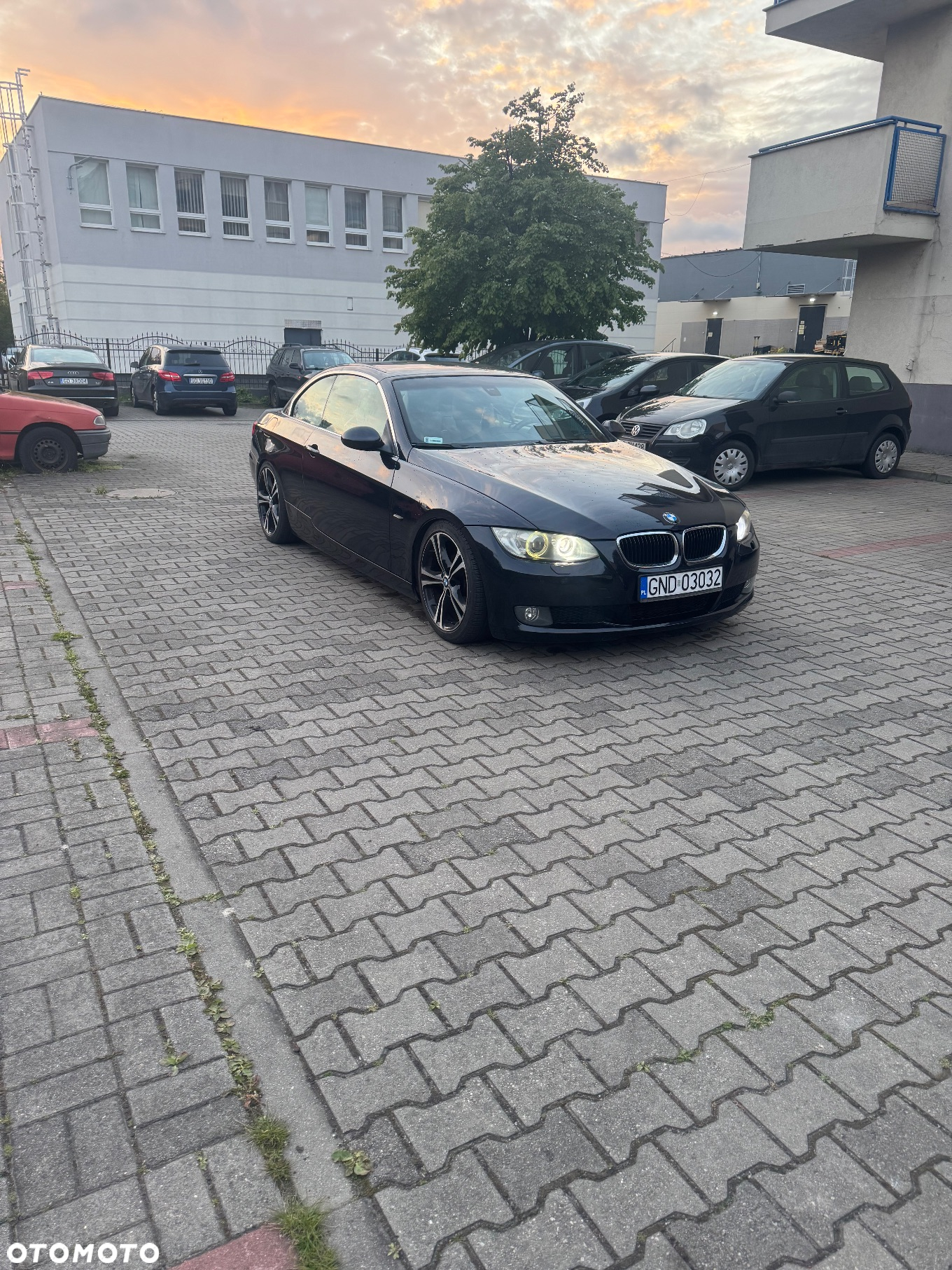 BMW Seria 3 320d - 4