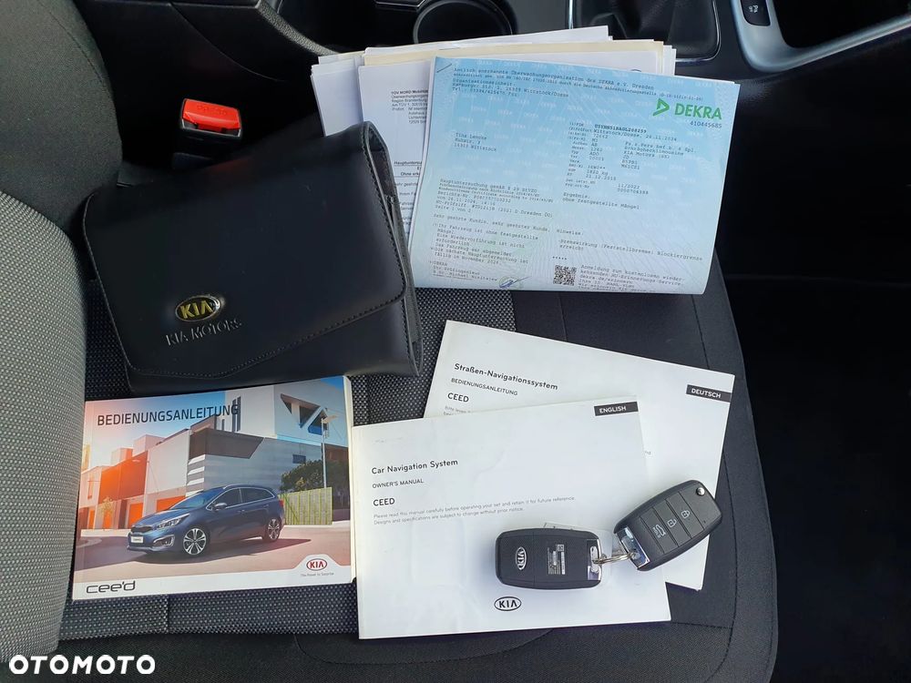Kia Ceed 1.4 Vision - 13