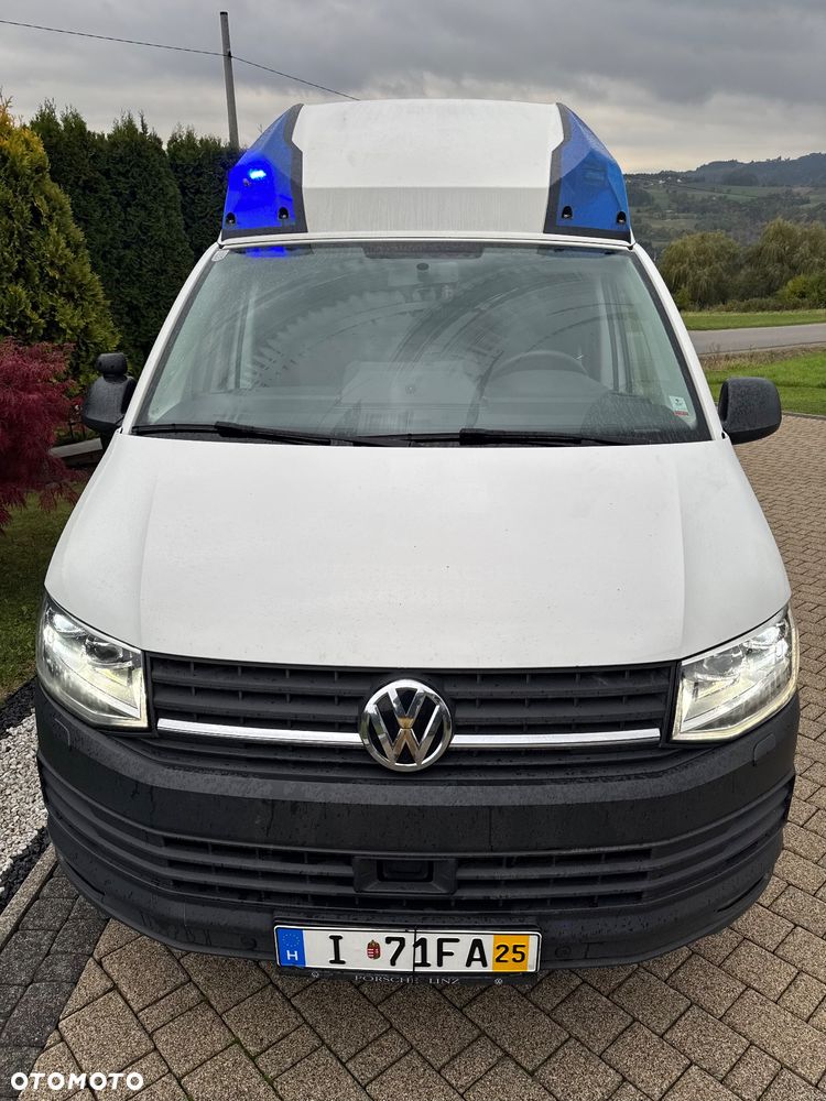 Volkswagen Transporter - 7